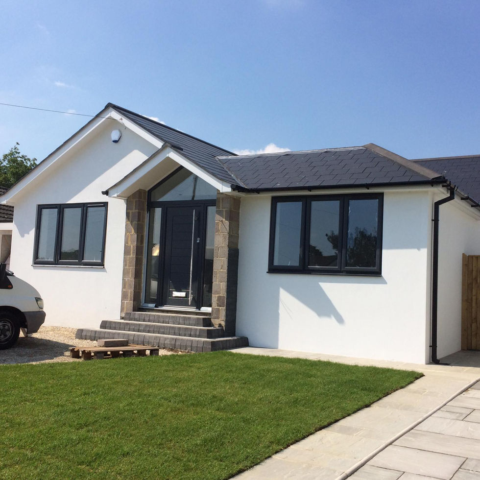 FS Building Services Ltd.