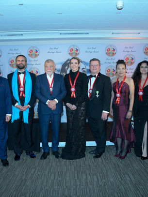 Jose Rizal Heritage Awards 2023 Shines a Spotlight on Celebrating Community Laureates