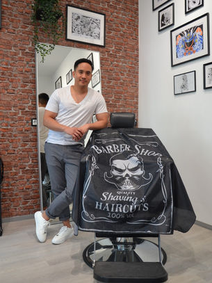 The Journey of a Gentleman - Gentlemen's Grooming Barbershop