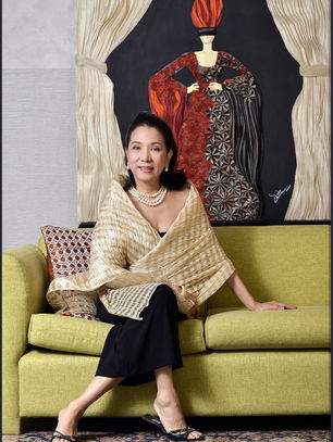 "The Journey Beyond Fashion" - Ditta Sandico