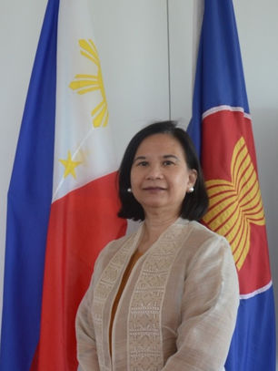 Envisioning Vienna - CDA Mrs. Irene Susan B. Natividad