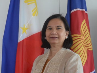 Envisioning Vienna - CDA Mrs. Irene Susan B. Natividad