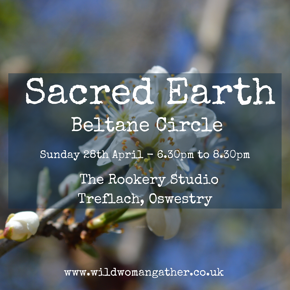 Sacred Earth - Beltane Circle
