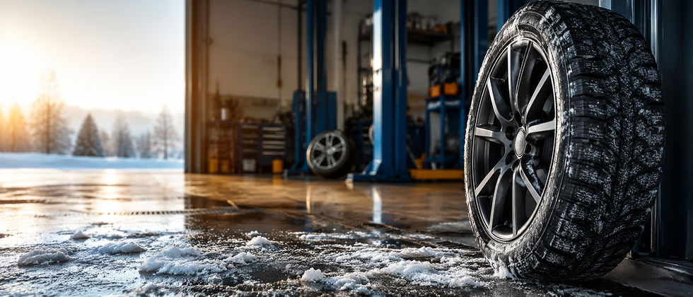 Pneus hiver et été : quand les changer ?