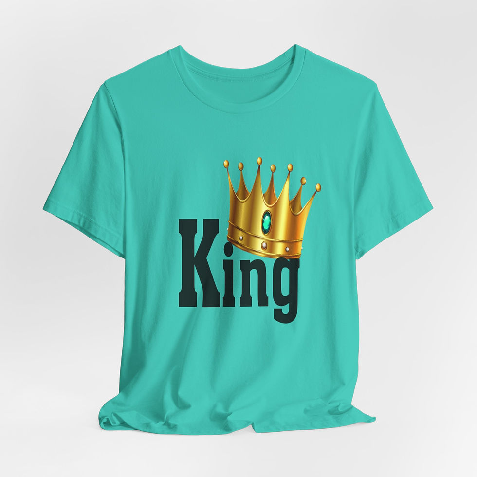 Thumbnail: KING Tee - Women