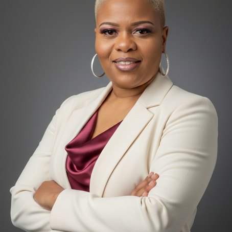 ATMOSPHERE SHIFTER ON A MISSION: JACKIE STAMPS IGNITES THE “UGLY SIDE OF PURPOSE” TOUR