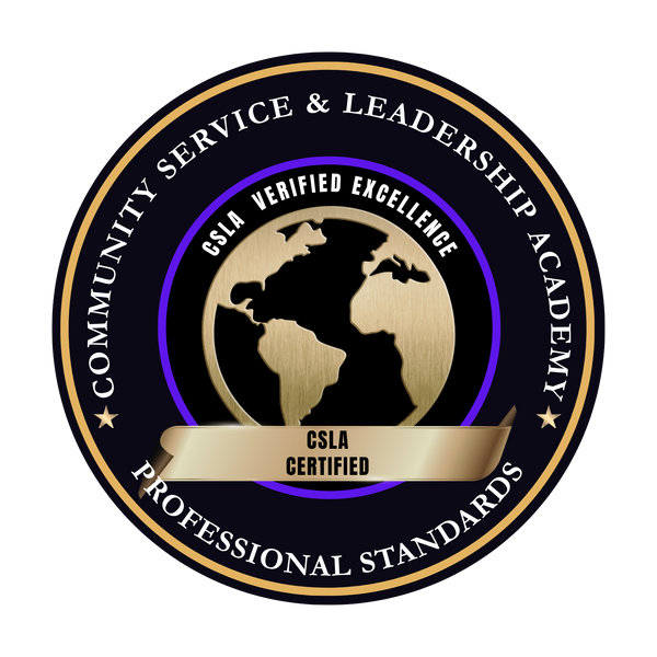 CSLA Professional Standards Certification Course Seal