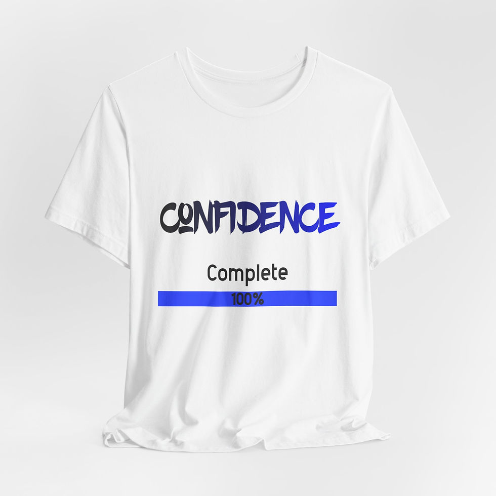 Thumbnail: Confidence Complete Tee - Blue