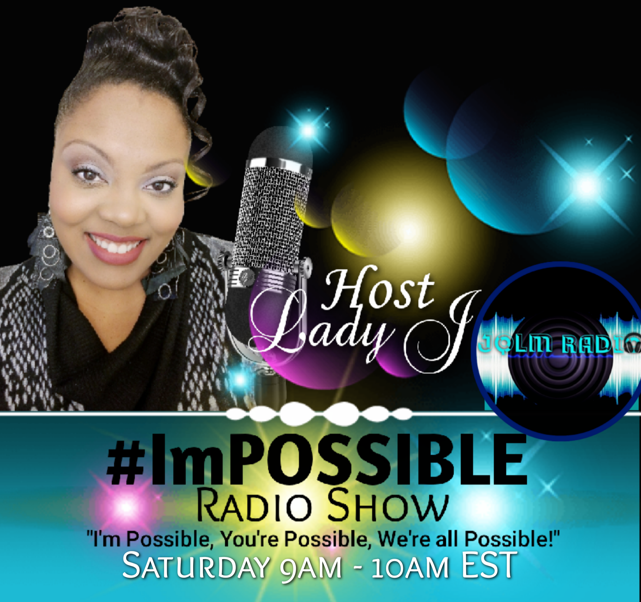 #ImPOSSIBLE RADIO SHOW
