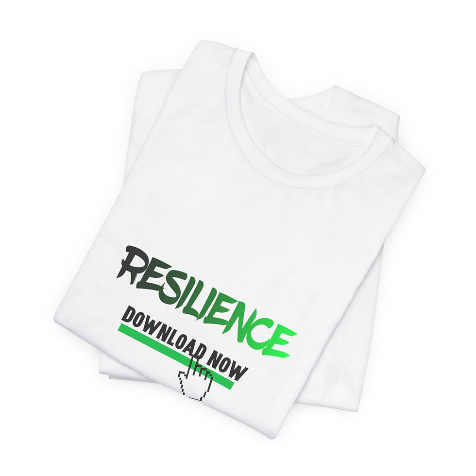 Thumbnail: Download Resilience Tee - Green