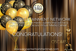 EGO AT THE OSCARS