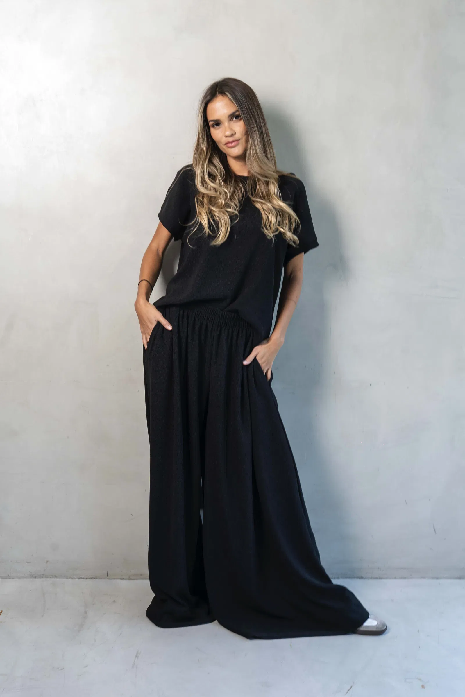 Palazzo Latidos negro s/m