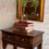 Thumbnail: Titchmarsh & Goodwin Small Oak Hall Table