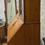 Thumbnail: Vintage 1930’s Lovely Light Honey Oak Bureau Bookcase