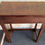Thumbnail: Titchmarsh & Goodwin Small Oak Hall Table