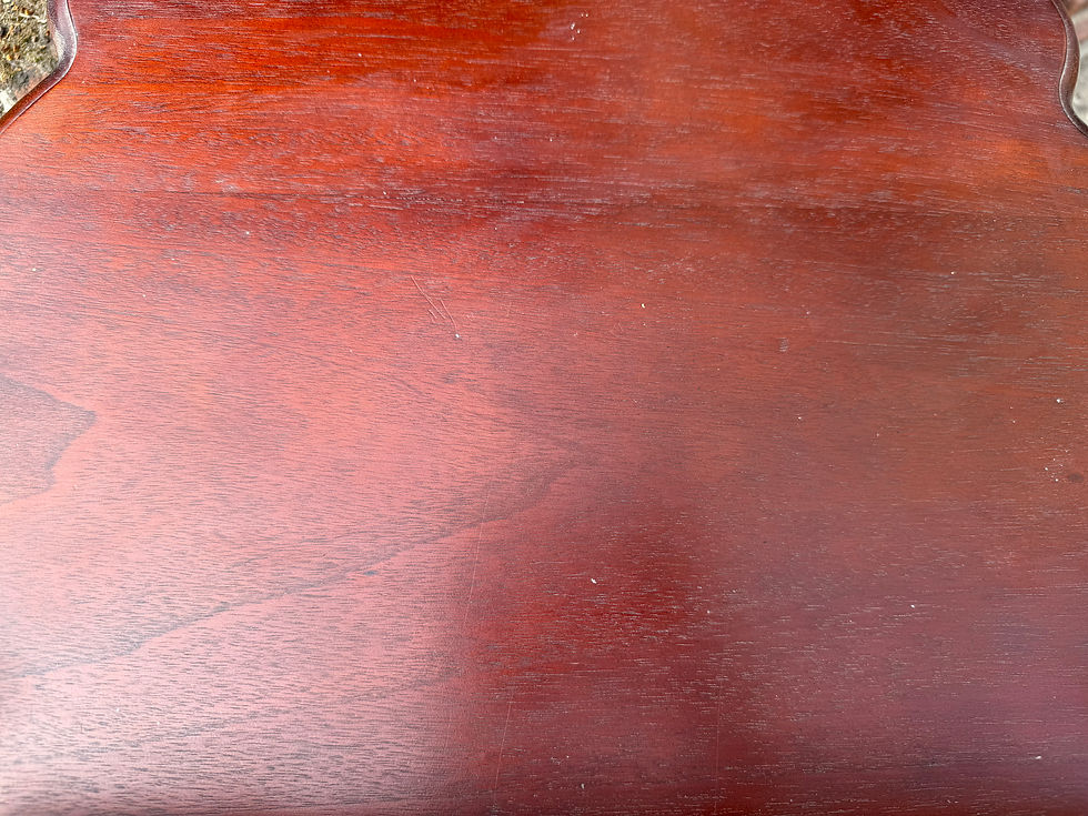 Thumbnail: Pair Of Victorian Style Canterbury Side Tables