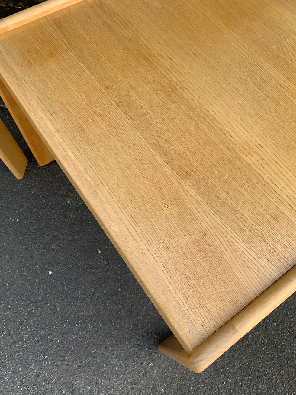 Thumbnail: Good Quality Pair Of Danish Mogens Kold Side Tables
