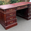Thumbnail: Good Quality Twin Pedestal Partners Desk