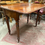 Thumbnail: Traditional Victorian Mahogany Pembroke Table / Drop Dining Table