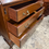 Thumbnail: Elegant Queen Anne Style Bureau Bookcase