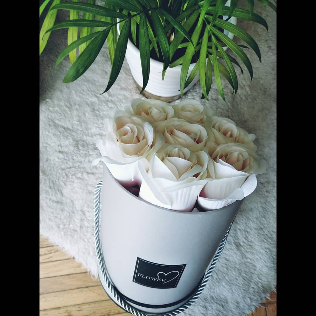 FLOWER BOX!!