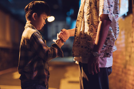 The Last Order, 最後一杯蛋蜜汁, Kao huai ju, 高懷茹