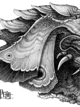 professor de desenho autoral rodrigo pena tattoo art, técnica grafite sobre papel, desenho artístico, surrealista