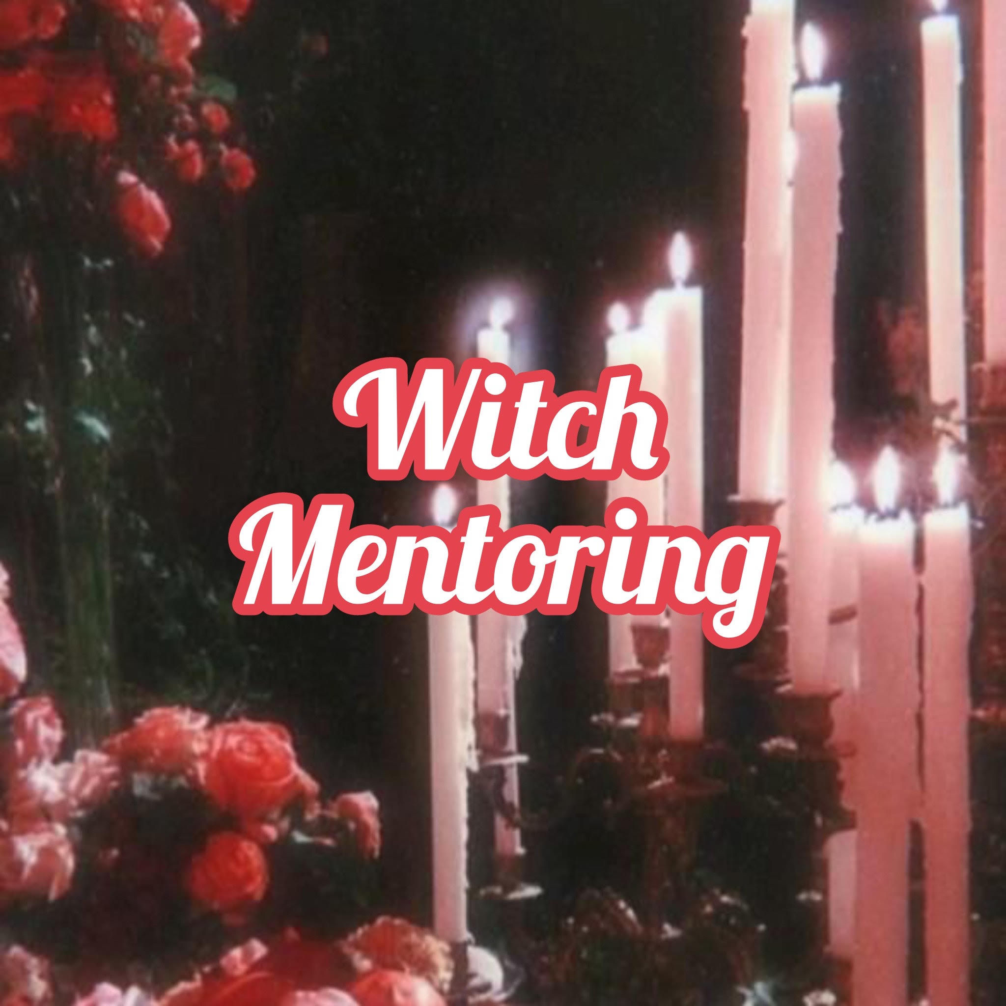 Witch Mentoring with Stephanie Siren