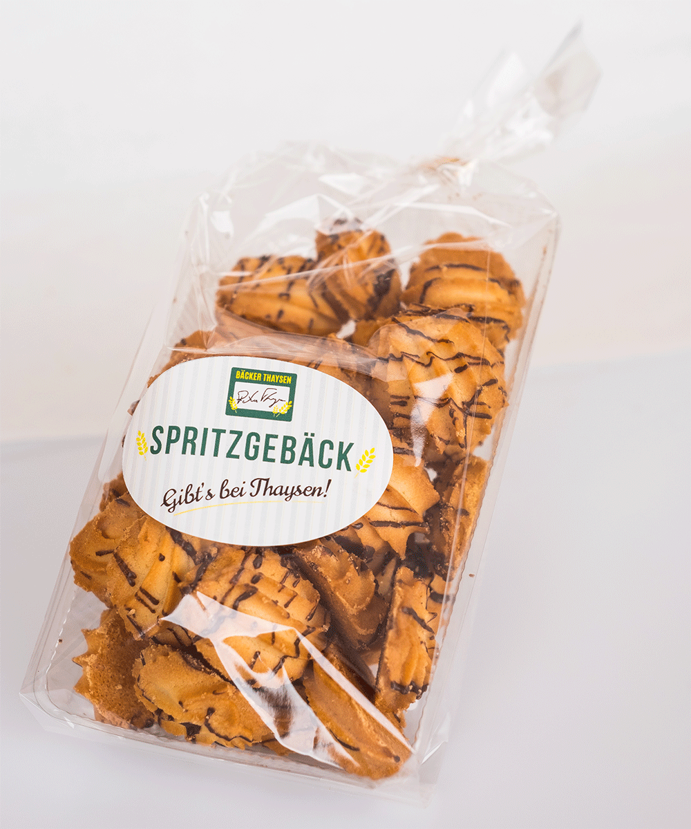 Spritzgebäck