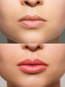 Lip blush
