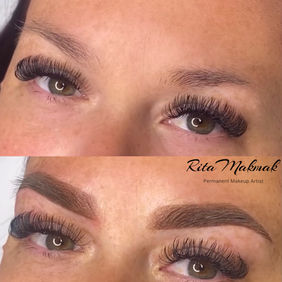 Powder Brows