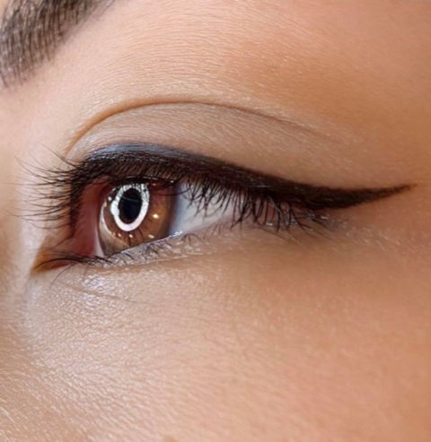 permanent eyeliner