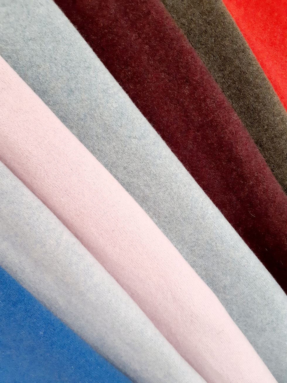 Thumbnail: Plain Merino Scarf 