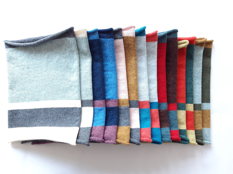 Thumbnail: Merino Snoods