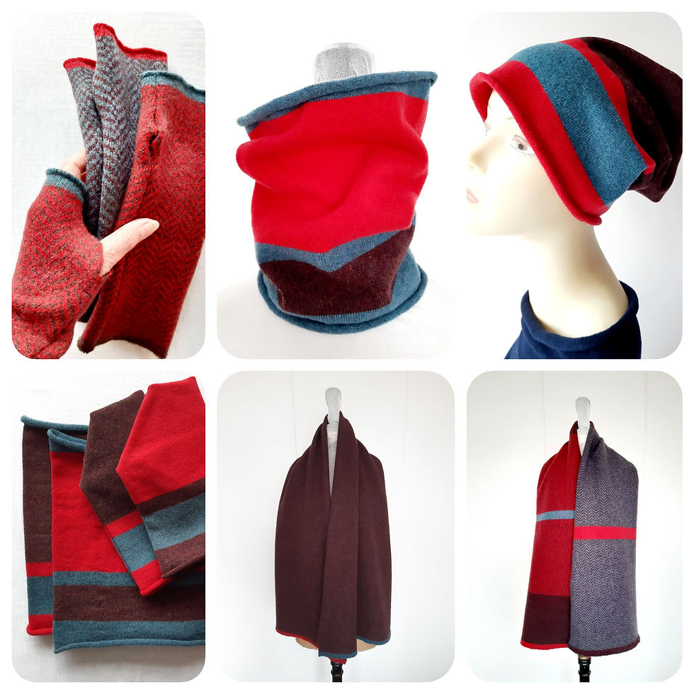 Thumbnail: Merino Scarf 