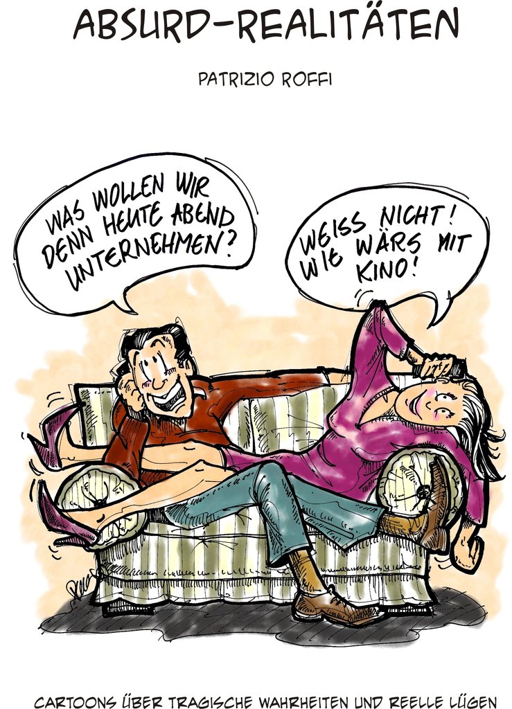 ABSURD REALITÄTEN