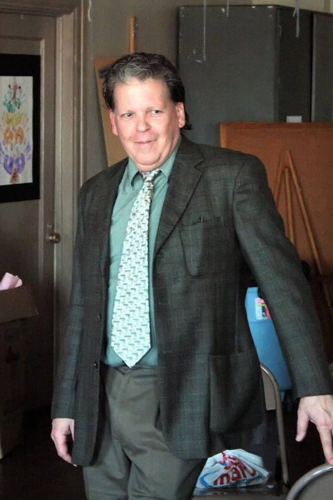 Who's That Man? 2011