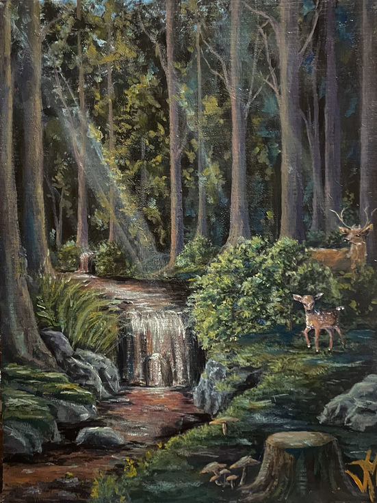 Fawn Forest