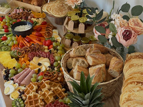 5 conseils pour organiser le brunch de lendemain de mariage parfait