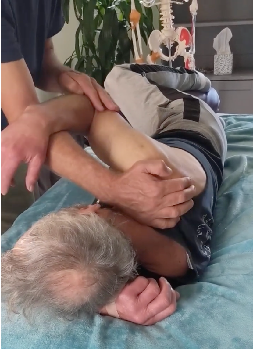 Frozen Shoulder Research