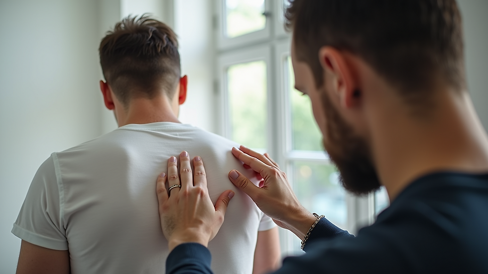 Discover Unique Assessment Techniques: Advanced Massage Offerings