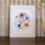 Thumbnail: Efflorescence Print (11" x 14")