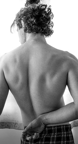 back hair removal at HiSUGARS in Bali