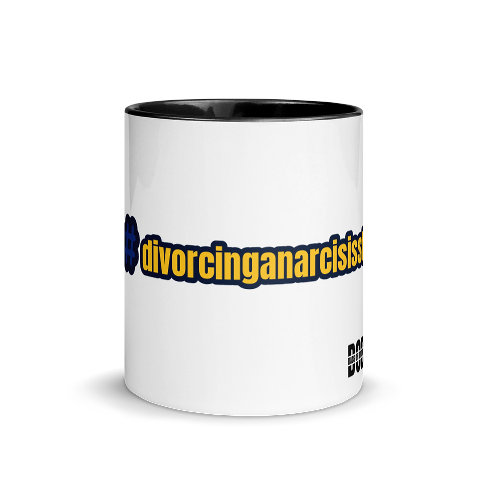 Thumbnail: OG DOD "DAN" mug