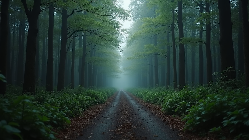 Exploring JD Lande's Fictional Universe and Characters
