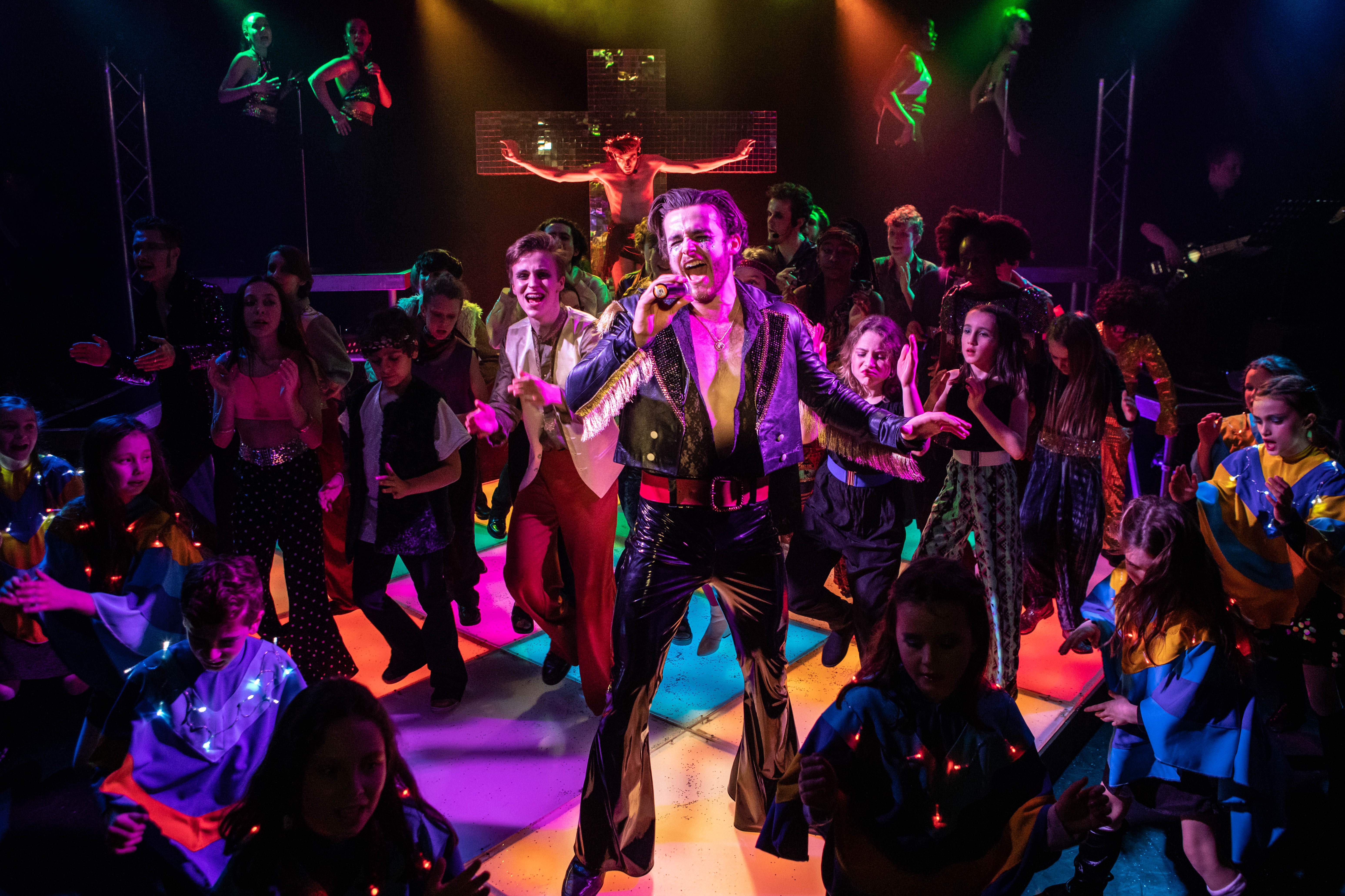 Jesus Christ Superstar