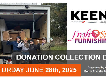 Donation Collection Day