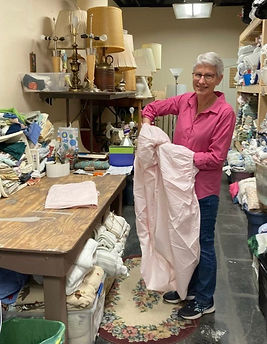 Fresh Start Volunteers