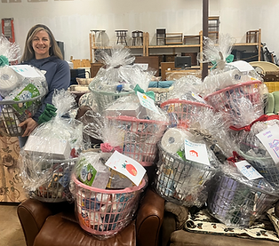 Harford Day School Cleaning Supply Drive
