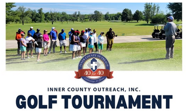 Tee Off for a Great Cause at the Inner County Outreach Golf Tournament